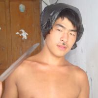 吊絲男士圖片照片_吊絲男士