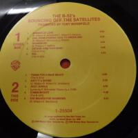 The B-52's個人資料介紹_個人檔案(生日/星座/歌曲/專輯/MV作品)