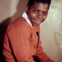 Frankie Lymon圖片照片_Frankie Lymon