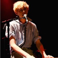 Patrick Wolf圖片照片_Patrick Wolf