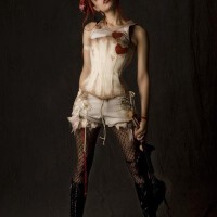 Emilie Autumn圖片照片_Emilie Autumn