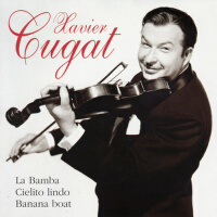 xavier cugat & his o圖片照片_xavier cugat & his o