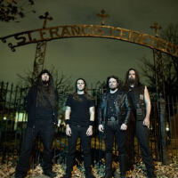 Goatwhore圖片照片_Goatwhore