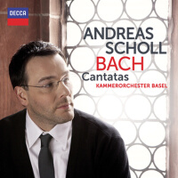 Andreas Scholl - Bach Cantatas專輯_Andreas SchollAndreas Scholl - Bach Cantatas最新專輯