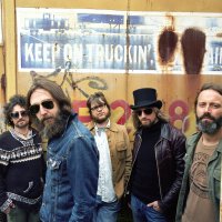 Chris Robinson Brotherhood圖片照片_Chris Robinson Brotherhood