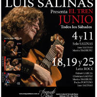 Luis Salinas個人資料介紹_個人檔案(生日/星座/歌曲/專輯/MV作品)