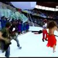 Wyclef Jean Shakira圖片照片_Wyclef Jean Shakira