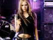 Avril Lavigne (艾薇兒)手圖片照片_Avril Lavigne (艾薇兒)手