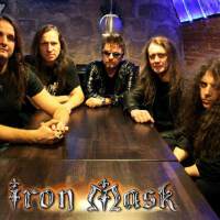 Iron Mask圖片照片_Iron Mask