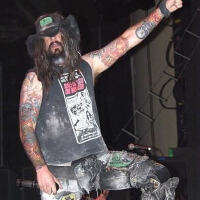 Rob Zombie圖片照片_Rob Zombie