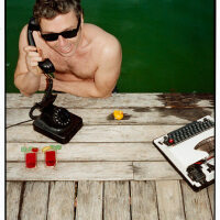 Baxter Dury圖片照片_Baxter Dury