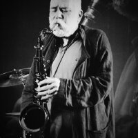 Peter Brötzmann圖片照片_Peter Brötzmann