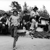 The Jackson 5圖片照片_The Jackson 5