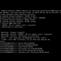 Kernel Panic圖片照片_照片寫真
