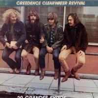Creedence Clearwater Revival圖片照片_Creedence Clearwater Revival