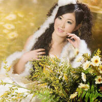 心然&love女神圖片照片_心然&love女神