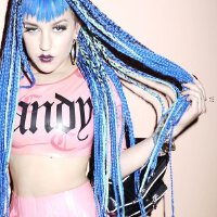 Brooke Candy圖片照片_Brooke Candy