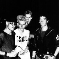 Social Distortion圖片照片_Social Distortion
