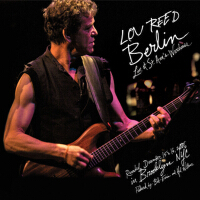 Berlin: Live at St. Ann's Warehouse專輯_Lou ReedBerlin: Live at St. Ann's Warehouse最新專輯