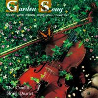 Camilli String Quartet最新專輯_新專輯大全_專輯列表