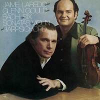 Bach: The Six Sonatas for Violin and Harpsichord專輯_Glenn GouldBach: The Six Sonatas for Violin and Harpsichord最新專輯