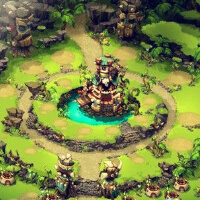 部落守衛戰圖片照片_部落守衛戰