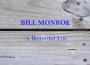 Bill Monroe最新歌曲_最熱專輯MV_圖片照片
