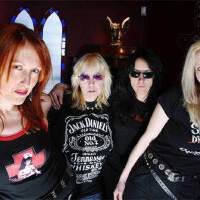 Girlschool圖片照片_Girlschool