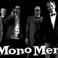 Mono Men圖片照片_Mono Men