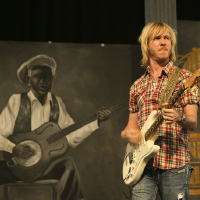 Kenny Wayne Shepherd圖片照片_Kenny Wayne Shepherd