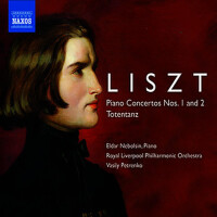 LISZT, F.: Piano Concertos Nos. 1 and 2 / Totentan