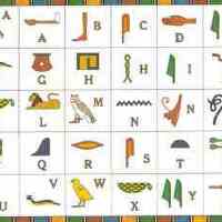 Hieroglyphics圖片照片_Hieroglyphics