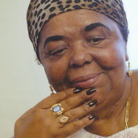 Cesaria Evora圖片照片_Cesaria Evora