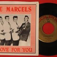 The Marcels最新歌曲_最熱專輯MV_圖片照片
