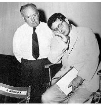 Bernard Herrmann圖片照片_Bernard Herrmann
