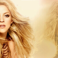 夏奇拉Shakira圖片照片_夏奇拉Shakira