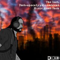 The Last, Post-apocalyptic/ambient Music Asset Pack (Original Game Soundtrack)