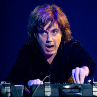Jean Michel Jarre圖片照片_Jean Michel Jarre