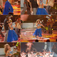 Wyclef Jean Shakira圖片照片_Wyclef Jean Shakira