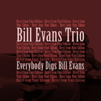 Everybody Digs Bill Evans