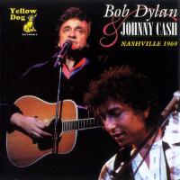 Bob Dylan、Johnny Cash圖片照片_照片寫真