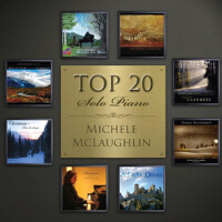 Top 20 Solo Piano專輯_Michele McLaughlinTop 20 Solo Piano最新專輯