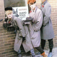 Thompson Twins圖片照片_Thompson Twins