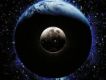 MOON & EARTH