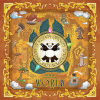 W.O.R.L.D.專輯_熊貓堂ProducePandasW.O.R.L.D.最新專輯