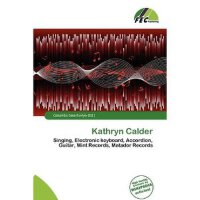 Kathryn Calder圖片照片_Kathryn Calder