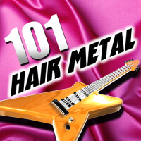 101 Hair Metal專輯_Britny Fox101 Hair Metal最新專輯