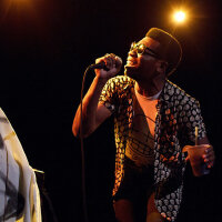 Willis Earl Beal圖片照片_Willis Earl Beal