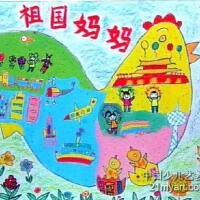 祖國是媽媽圖片照片_祖國是媽媽