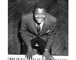 Oscar Peterson圖片照片_Oscar Peterson